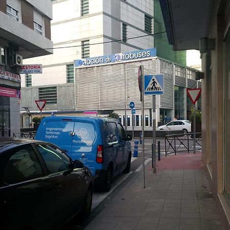 Gs Alcázar Apartamento Talavera da Rainha Exterior foto