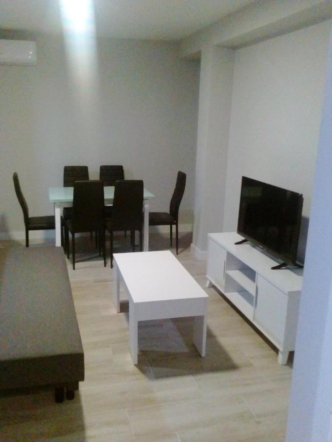 Gs Alcázar Apartamento Talavera da Rainha Exterior foto