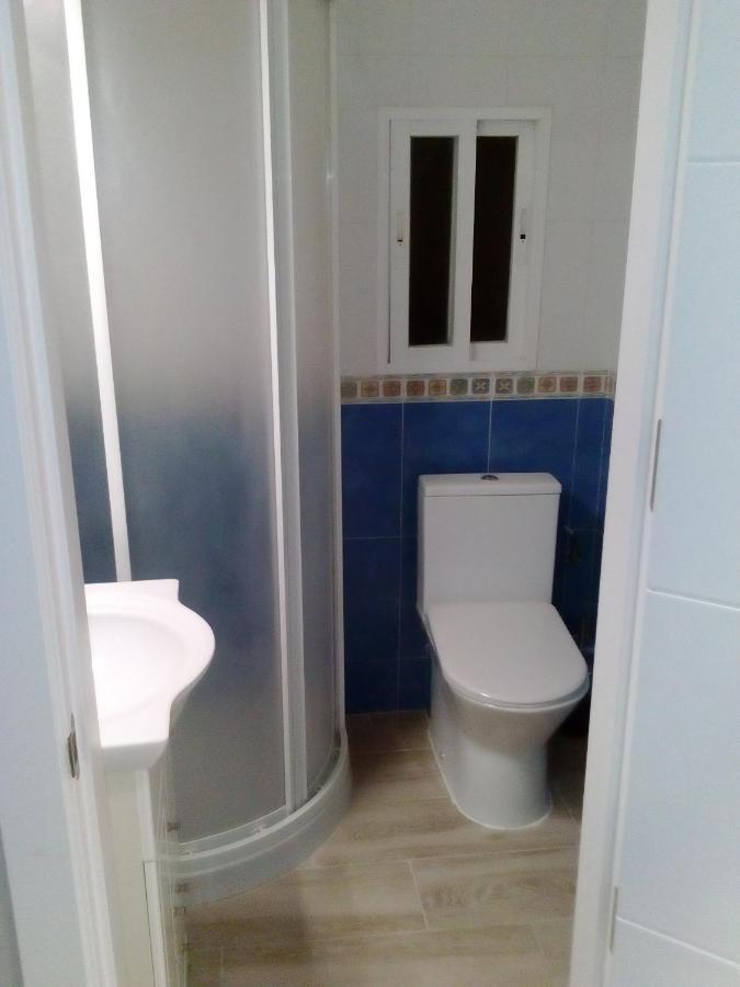 Gs Alcázar Apartamento Talavera da Rainha Exterior foto