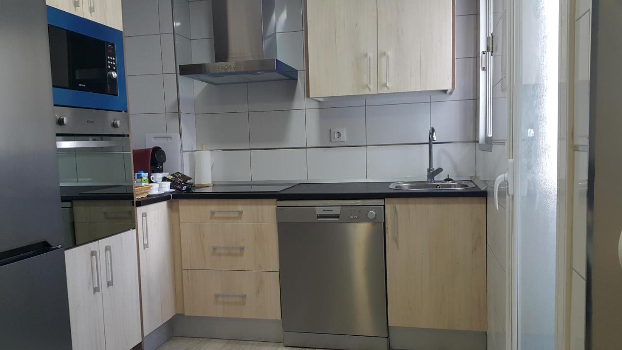 Gs Alcázar Apartamento Talavera da Rainha Exterior foto