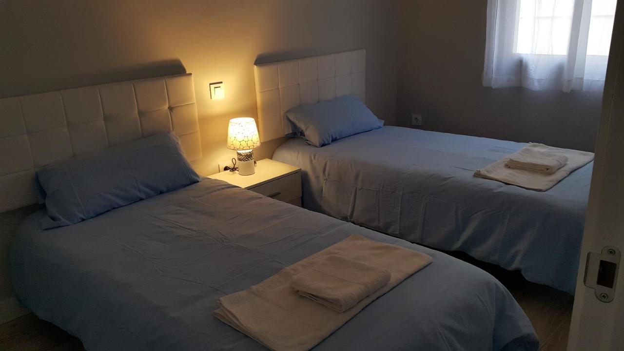 Gs Alcázar Apartamento Talavera da Rainha Exterior foto
