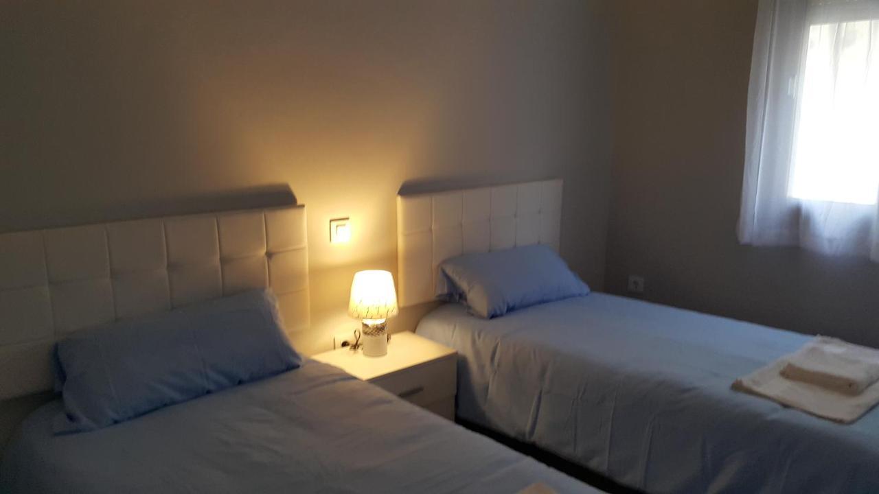 Gs Alcázar Apartamento Talavera da Rainha Exterior foto