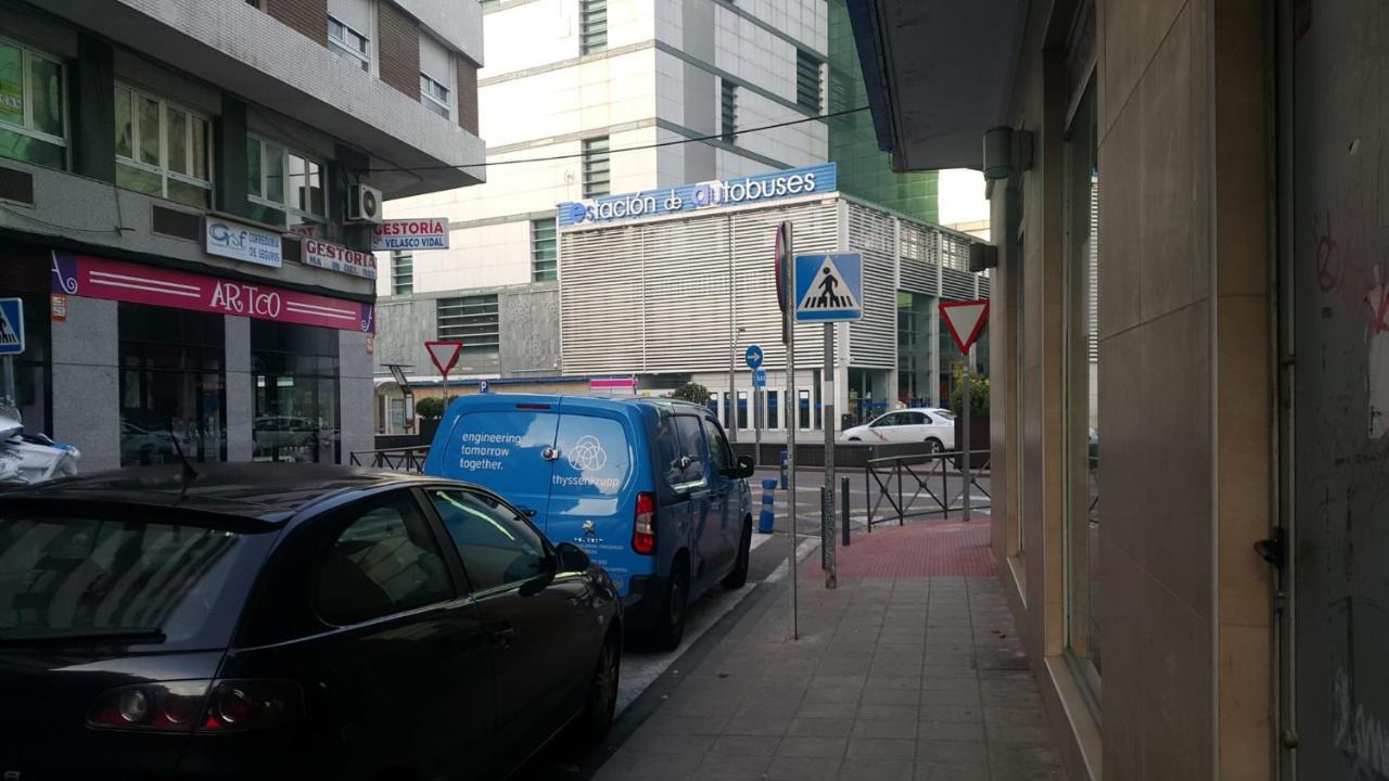 Gs Alcázar Apartamento Talavera da Rainha Exterior foto
